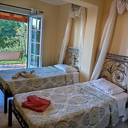 Villa Melenia Plage d'Almiros Extérieur photo