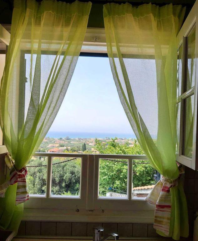 Villa Melenia Plage d'Almiros Extérieur photo
