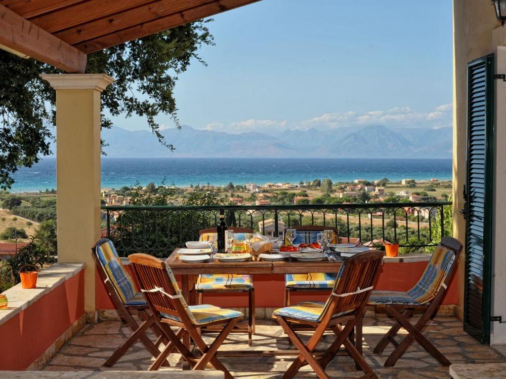 Villa Melenia Plage d'Almiros Extérieur photo