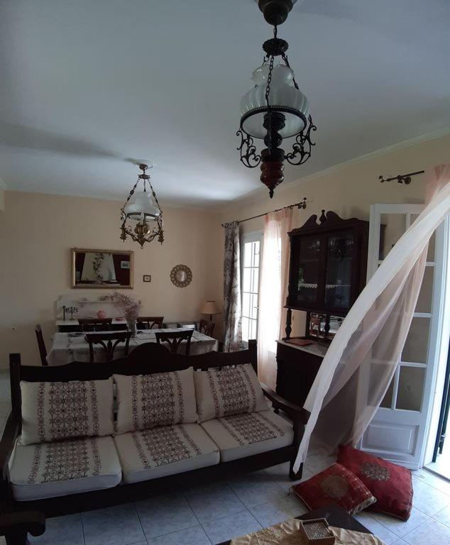 Villa Melenia Plage d'Almiros Extérieur photo