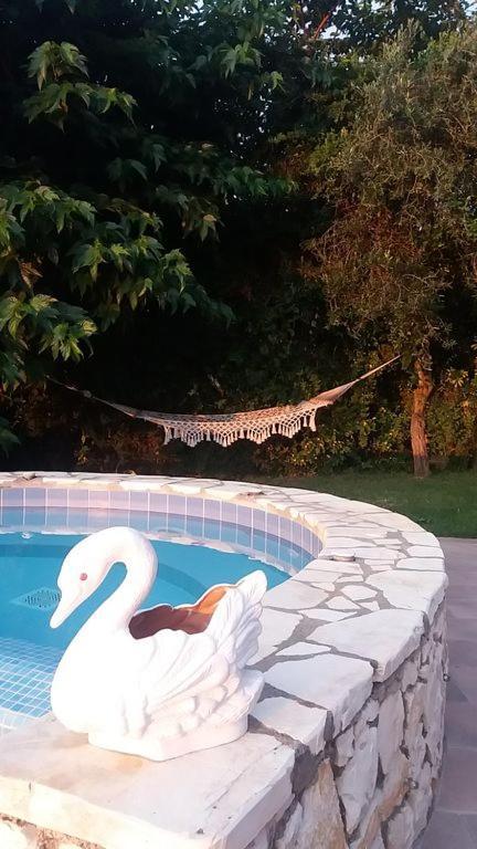 Villa Melenia Plage d'Almiros Extérieur photo