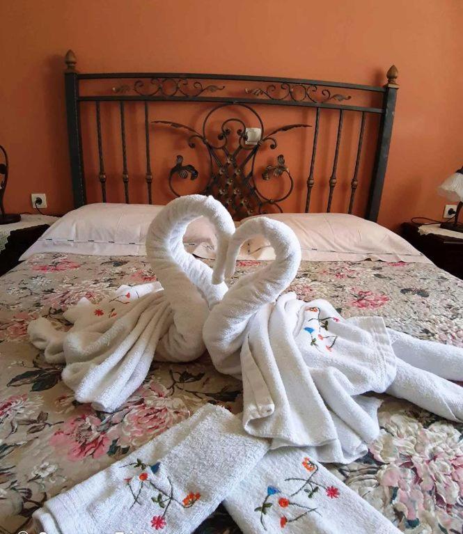 Villa Melenia Plage d'Almiros Extérieur photo