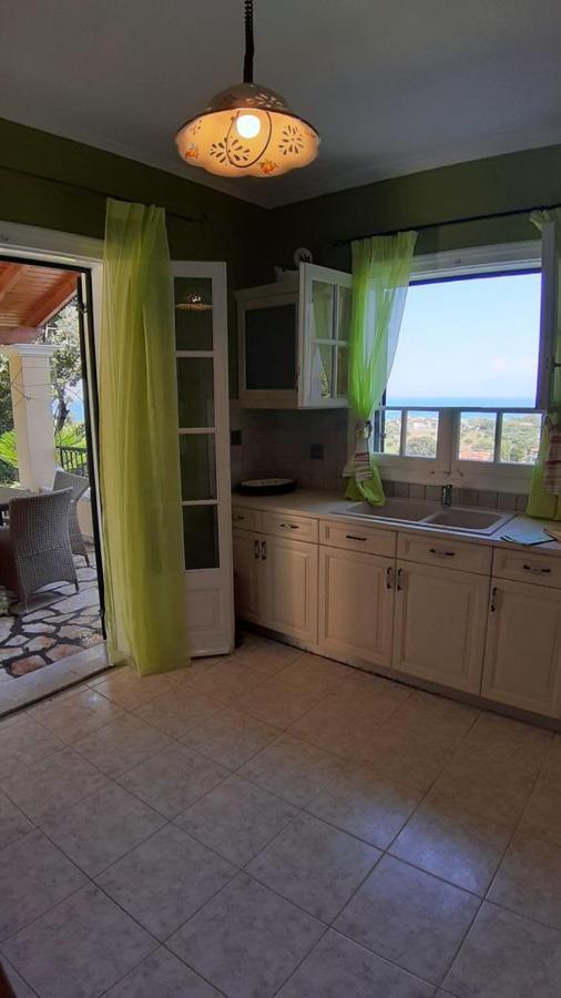Villa Melenia Plage d'Almiros Extérieur photo