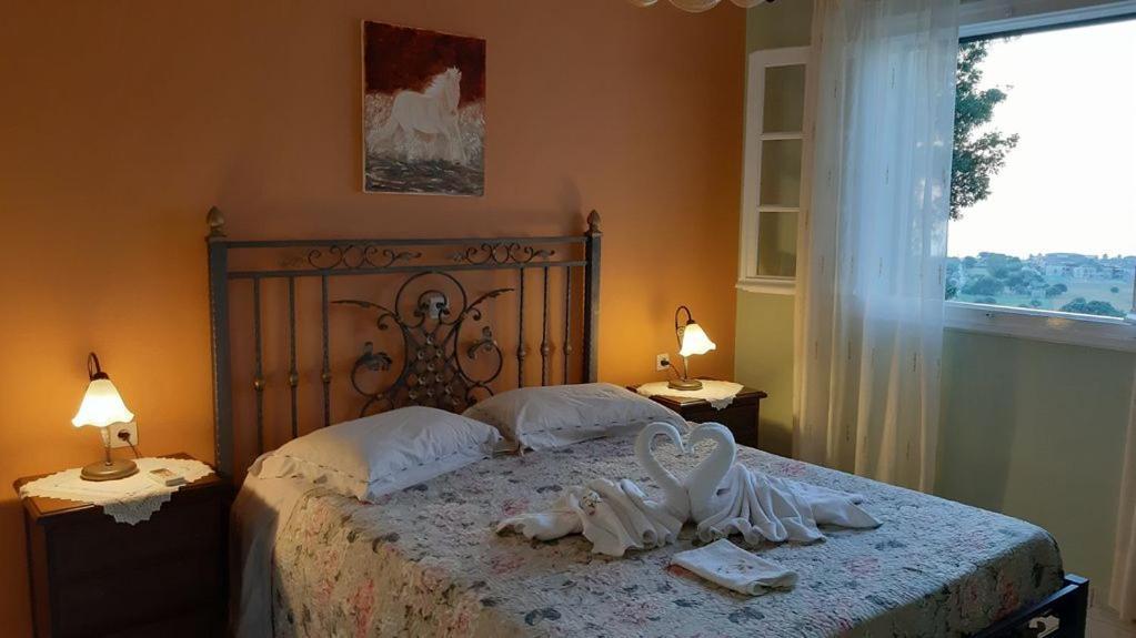 Villa Melenia Plage d'Almiros Extérieur photo