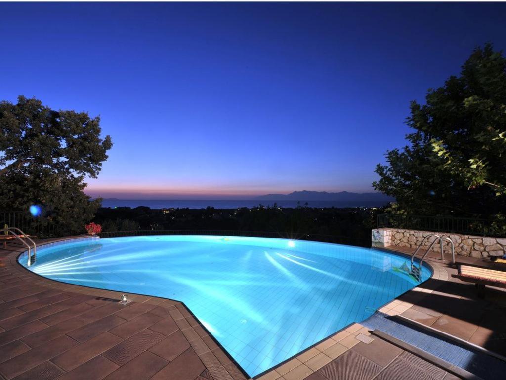 Villa Melenia Plage d'Almiros Extérieur photo