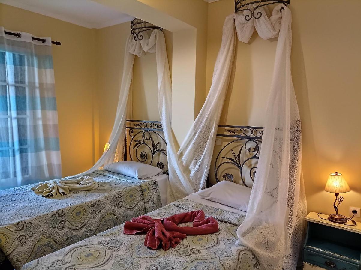 Villa Melenia Plage d'Almiros Extérieur photo