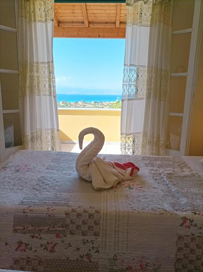 Villa Melenia Plage d'Almiros Extérieur photo