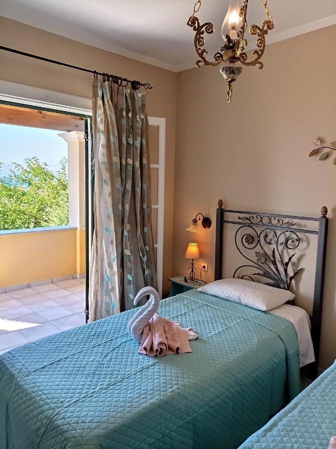 Villa Melenia Plage d'Almiros Extérieur photo