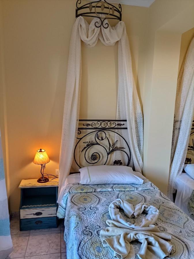 Villa Melenia Plage d'Almiros Extérieur photo