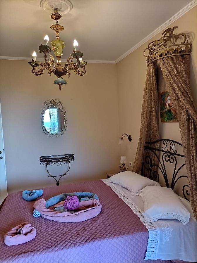 Villa Melenia Plage d'Almiros Extérieur photo