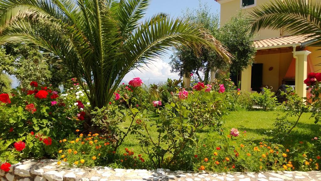 Villa Melenia Plage d'Almiros Extérieur photo