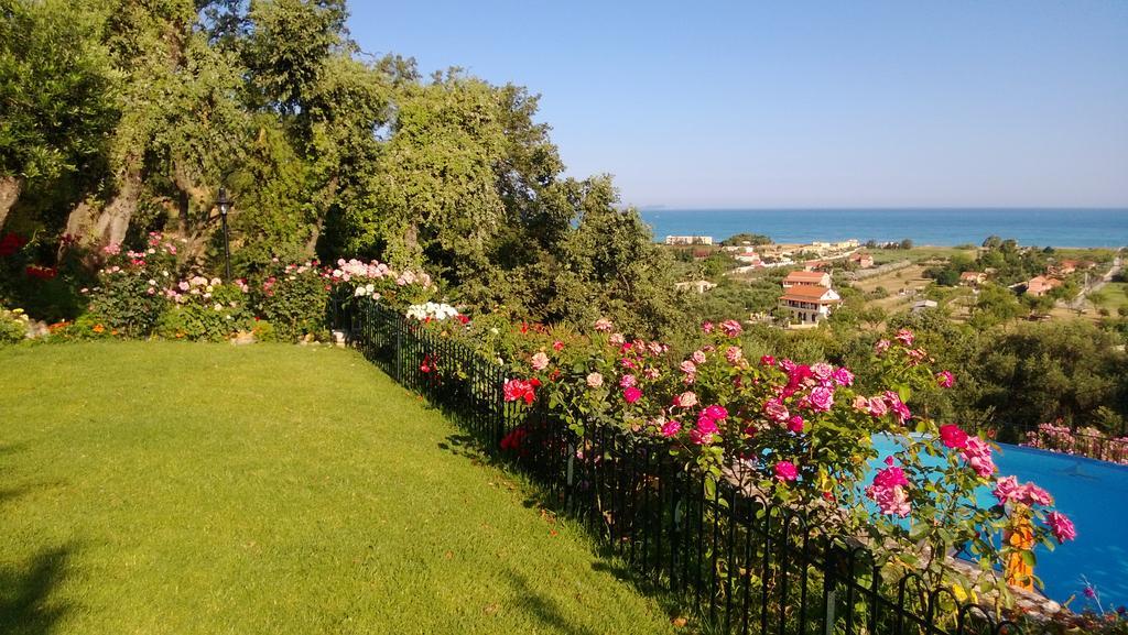 Villa Melenia Plage d'Almiros Extérieur photo